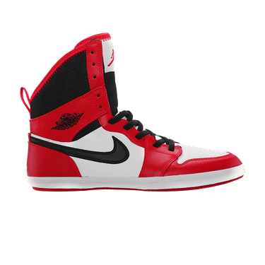 Buy Air Jordan 1 Skinny High GS 'Gym Red' - 602656 601 | GOAT