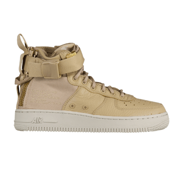 Buy Nike SF Air Force 1 Mid GS 'Mushroom' - AJ0424 200 | GOAT