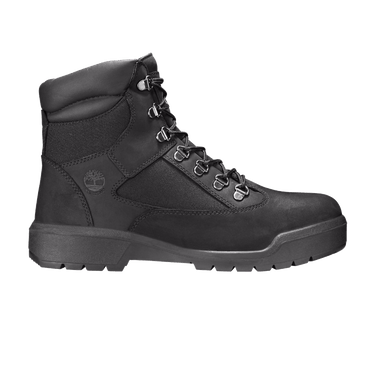 Timberland 6 Inch Field Boot 'Black'