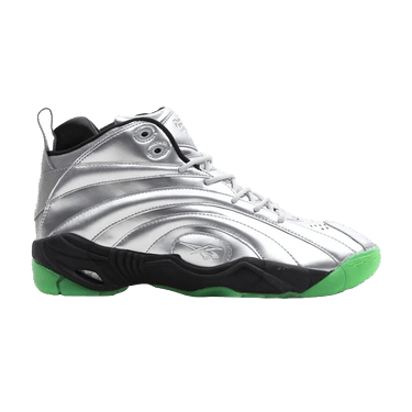 Buy Reebok Shaqnosis 'Moss Silver' - V51850 | GOAT