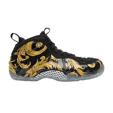 foamposite supreme black