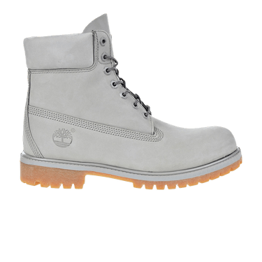 Timberland 6 Inch Premium Boot 'Light Grey Gum'