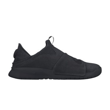 Buy Nike Benassi SLP 'Triple Black' - 882410 003 | GOAT