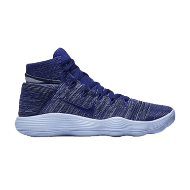 Buy Hyperdunk 2017 Flyknit College Navy 917726 400 GOAT