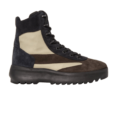 Yeezy Season 5 Suede Military Boot 'Oil 