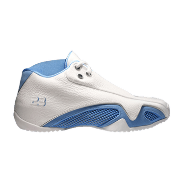 jordan 23 unc