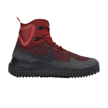 Nike air wild mid black discount