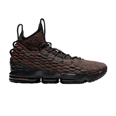 Lebron 15 new arrivals bhm release date