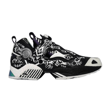 Buy Reebok Kenzo Pump Fury 'Kenzo Minami' - 1155130 | GOAT