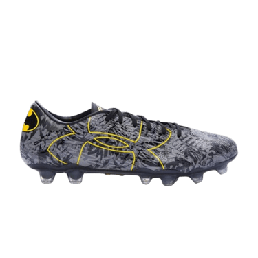 Under Armour ClutchFit Force 2.0 AE FG 'Batman' Soccer Cleat