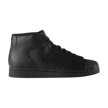 Buy Adidas Pro Model 'Triple Black' - S85957 | GOAT