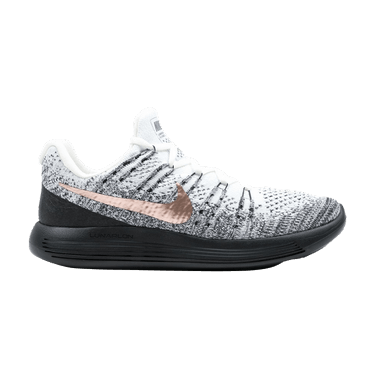 Buy LunarEpic Low Flyknit 2 X Plore White Metallic Bronze 904742 100 GOAT