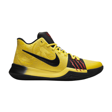 Kyrie 3 bruce lee goat store