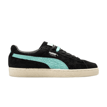 Buy Diamond Supply Co. x Puma Suede 'Black Diamond Blue' - 365650