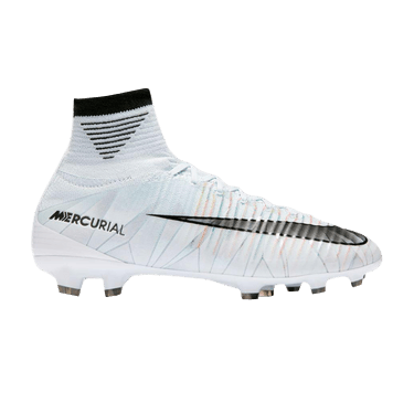 Mercurial superfly cr7 store fg gs soccer cleat