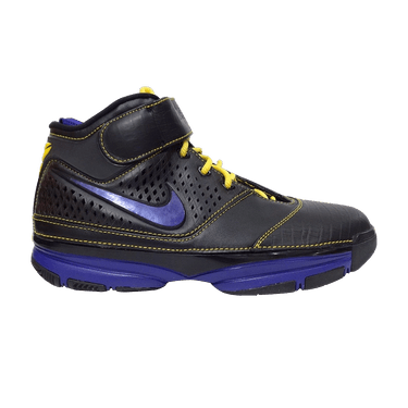 Nike Zoom Kobe2 ナイキズームコービー2 黒/黄色