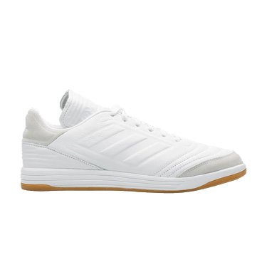 adidas gazelle silver green womens Adidas Copa Sneaker by Gosha Rubchinskiy– La Garçonne
