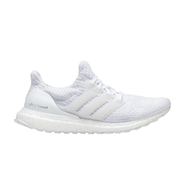 Buy Wmns UltraBoost 3.0 Triple White BA7686 GOAT