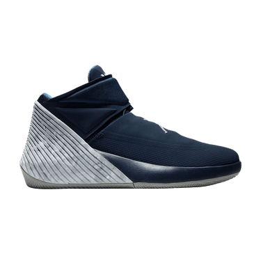 NIKE AIR JORDAN WHY NOT ZER0.1“Michigan” Size 10.5 - Air Jordan Why Not Zer0.1 Michigan Blue yellow