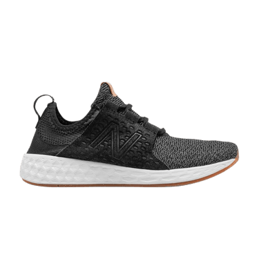 New Balance Wmns Fresh Foam Cruz 'Black Gum'
