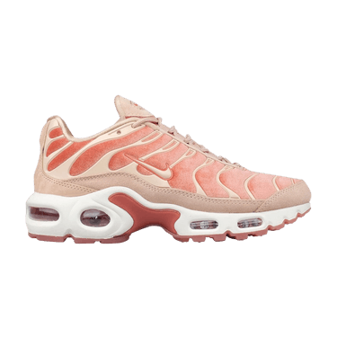 Size 10.0 Wmns Air Max Plus Lux Dusty Peach