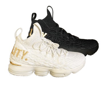 Buy LeBron 15 Equality PE 897648 007 101 GOAT