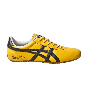 bruce lee asics