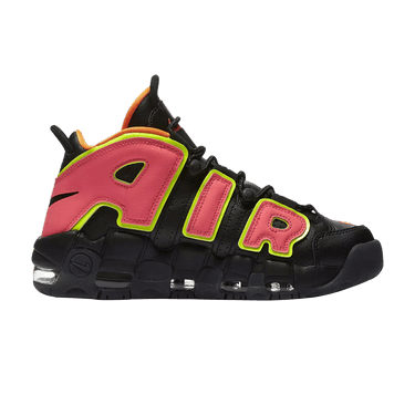 Buy Wmns Air More Uptempo Hot Punch 917593 002 GOAT