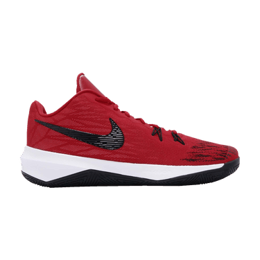 Nike zoom evidence 2 purple deals