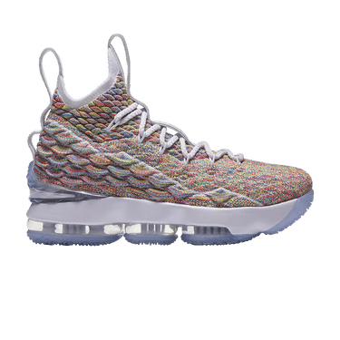 Buy Lebron 15 GS Fruity Pebbles 922811 900 GOAT