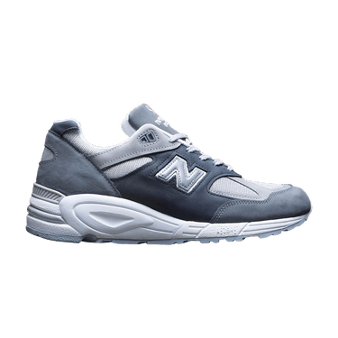 Buy New Balance 990v2 Made in USA 'Silver Mink' - M990XG2 | GOAT