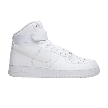 Air Force 1 High '07 'White' | GOAT