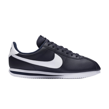 nike classic cortez dark obsidian
