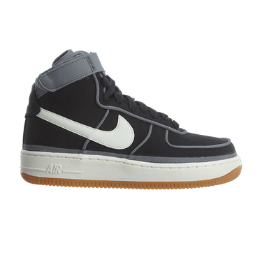 Air force 1 lv8 black gum outlet