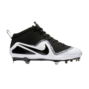 Buy Zoom Trout 4 Cleat Black White 917837 001 GOAT UK