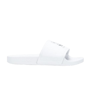 adidas Y-3 Adilette Slide 'White'