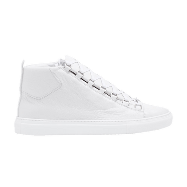 Buy Balenciaga Arena High White 412381 WAY40 9008 GOAT