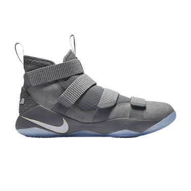 Buy LeBron Soldier 11 Cool Grey 897644 010 GOAT CA