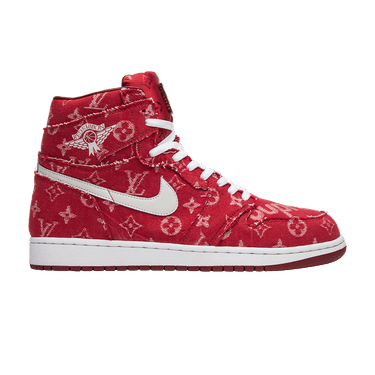 jordan x supreme x louis vuitton