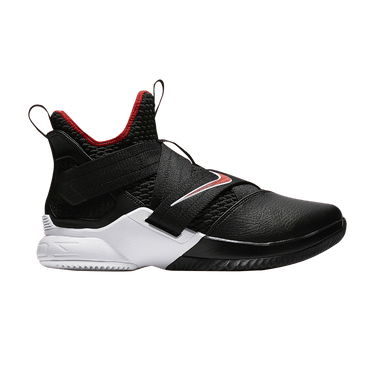 Buy LeBron Soldier 12 Bred AO2609 001 GOAT CA