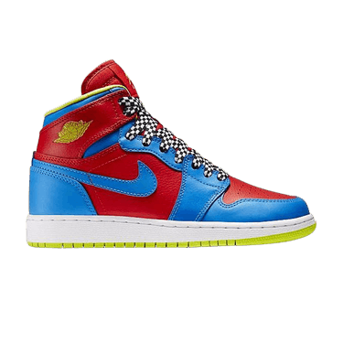 Jordan 1 sales racer pack