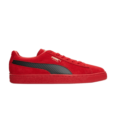 Buy Ferrari x SF Suede 50 Rossa Corsa 306134 01 GOAT