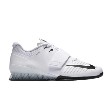 ナイキ ROMALEOS 3 25.5㎝新品未使用 Nike Romaleos 3 XD 3.5 White/Silver Lifting Powerlifting Workout