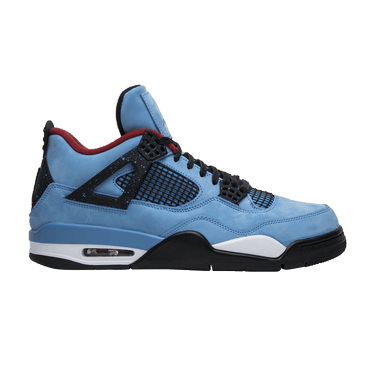 Off-White™ x Air Jordan 4 Collab Sneaker On-Feet