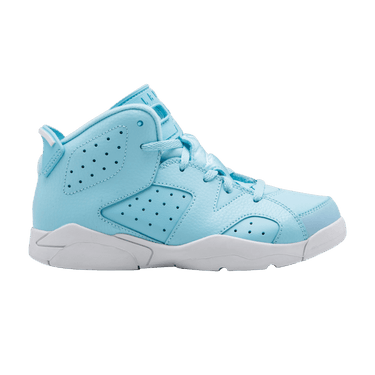 Buy Air Jordan 6 Retro GP Still Blue 543389 407 GOAT CA
