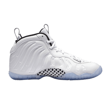 Nike little posite one white ice clearance