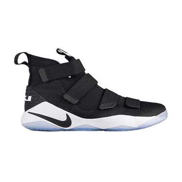 Buy LeBron Soldier 11 TB Black 943155 003 GOAT