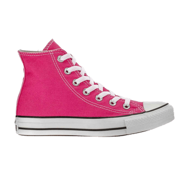 Buy Converse Wmns Chuck Taylor All Star Hi 'Pink' - 147132F | GOAT