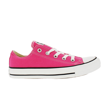 Buy Chuck Taylor All Star Ox 'Pink' - 147141F | GOAT
