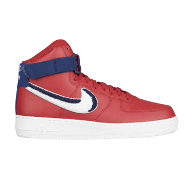 Nike Air Force 1 High '07 LV8 'Red'
